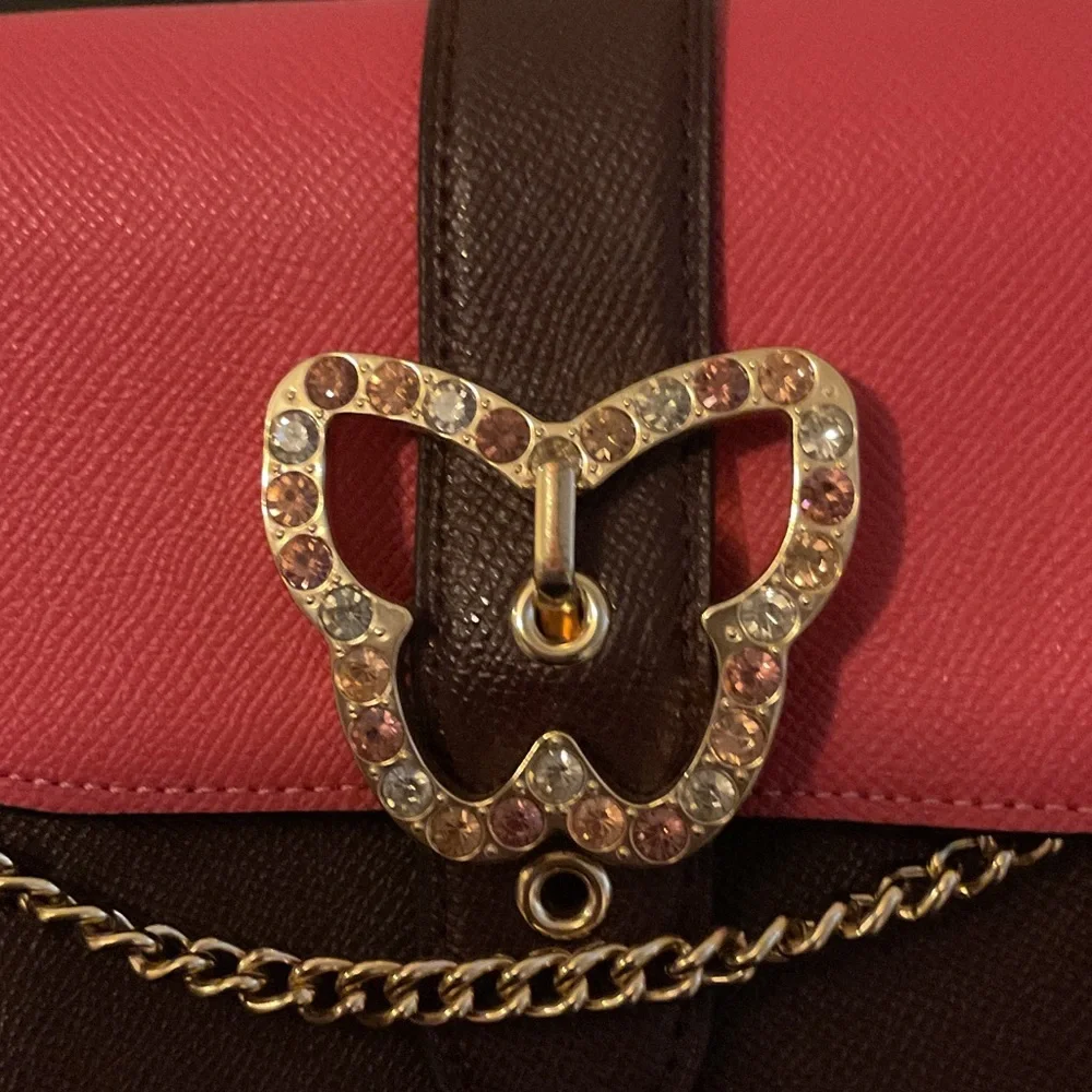 Coach Gemma Crossbody ECU NO CALLOUTS RETAIL $328 - Picture 6 of 9